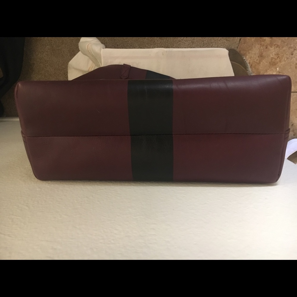 MADEWELL paint stripe transport tote - Picture 6 of 8